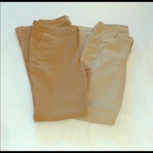 Old navy khaki bundle